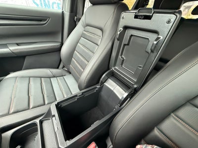 2026 Honda CR-V AWD Sport-L Hybrid