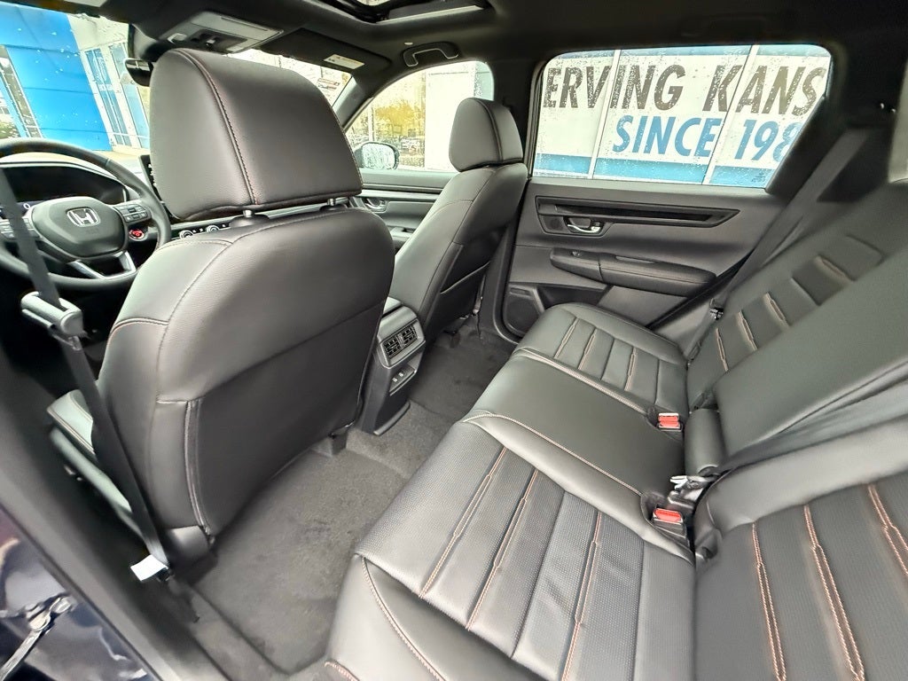 2026 Honda CR-V AWD Sport-L Hybrid