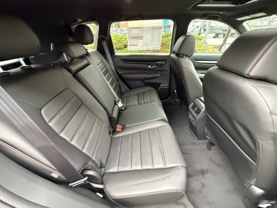 2026 Honda CR-V AWD Sport-L Hybrid