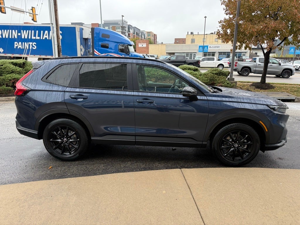 2026 Honda CR-V AWD Sport-L Hybrid
