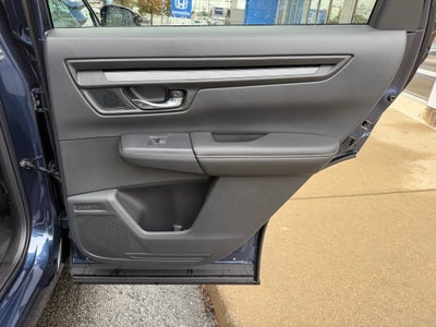 2026 Honda CR-V AWD Sport-L Hybrid