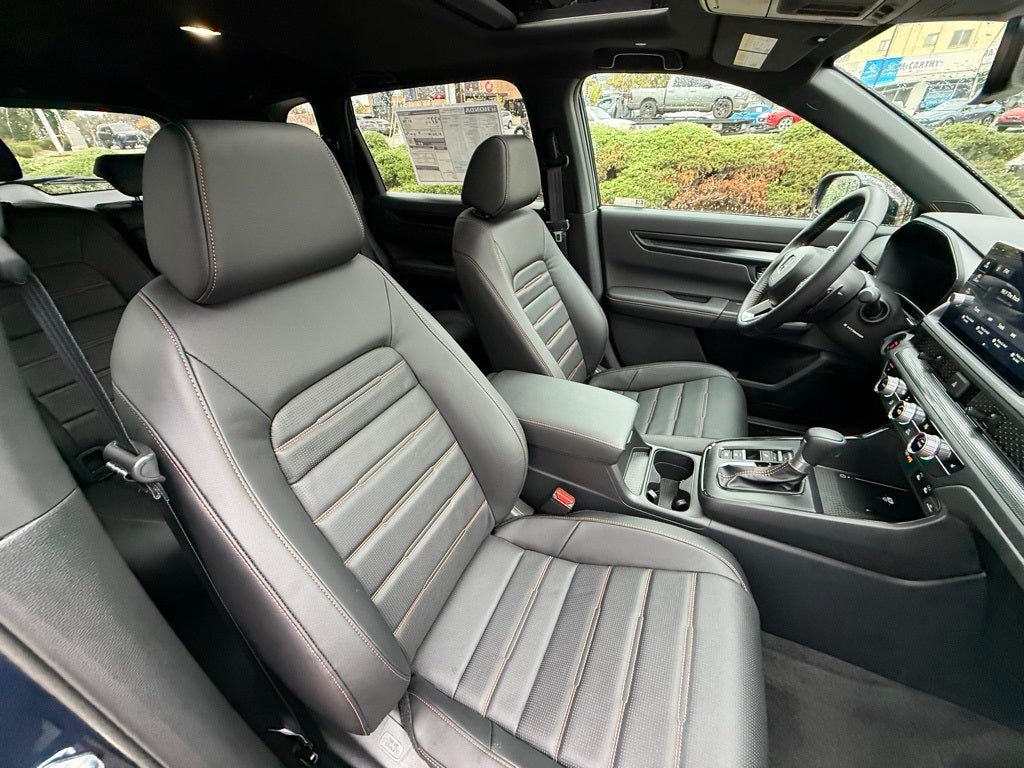 2026 Honda CR-V AWD Sport-L Hybrid