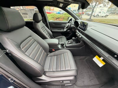 2026 Honda CR-V AWD Sport-L Hybrid