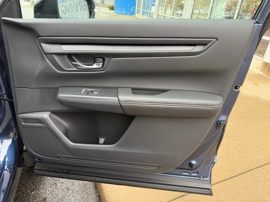 2026 Honda CR-V AWD Sport-L Hybrid