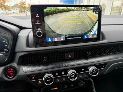 2026 Honda CR-V AWD Sport-L Hybrid