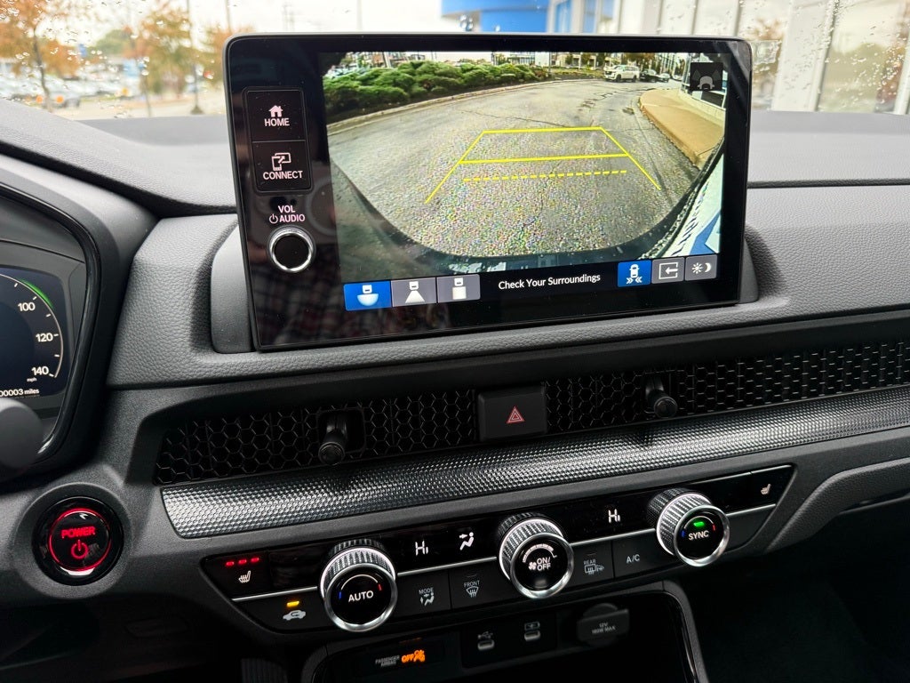 2026 Honda CR-V AWD Sport-L Hybrid