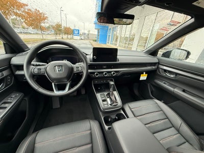 2026 Honda CR-V AWD Sport-L Hybrid