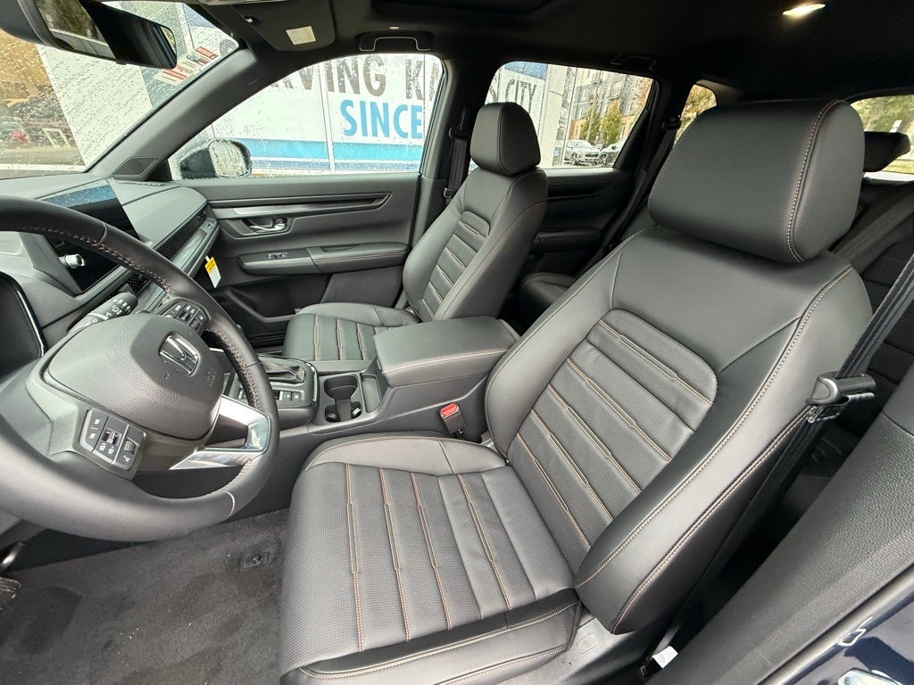 2026 Honda CR-V AWD Sport-L Hybrid