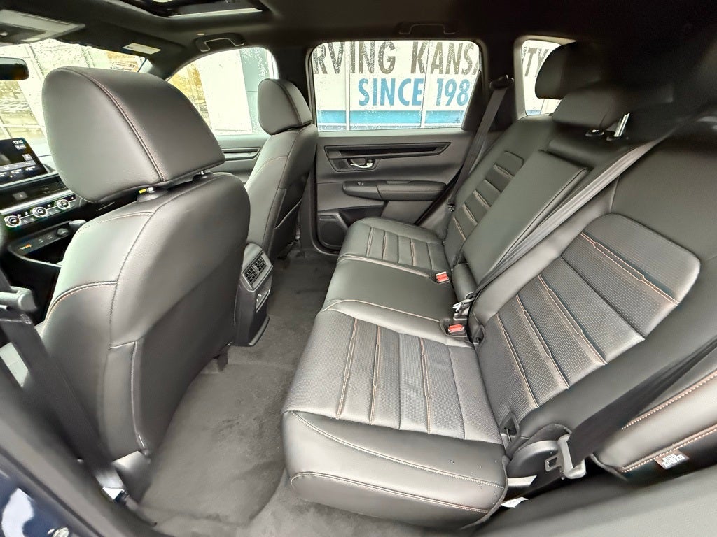 2026 Honda CR-V AWD Sport-L Hybrid