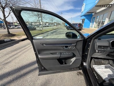 2025 Honda CR-V Hybrid HYBRID AWD SPORT-L