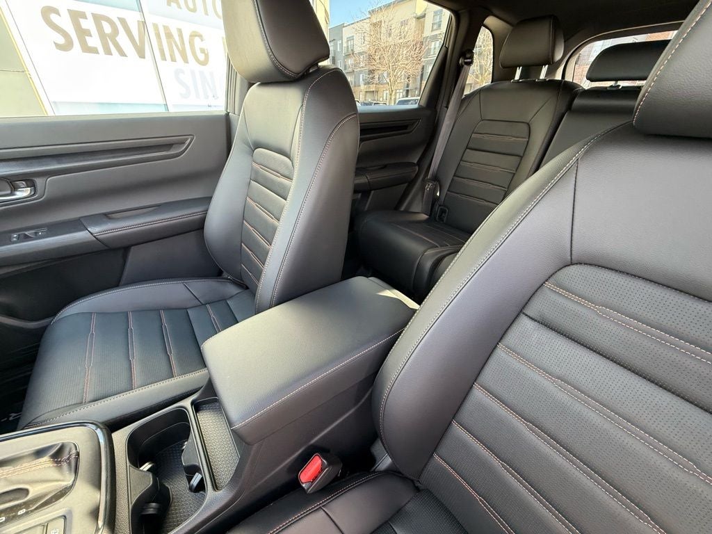 2025 Honda CR-V Hybrid HYBRID AWD SPORT-L