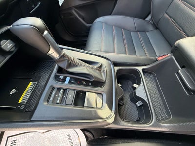 2025 Honda CR-V Hybrid HYBRID AWD SPORT-L