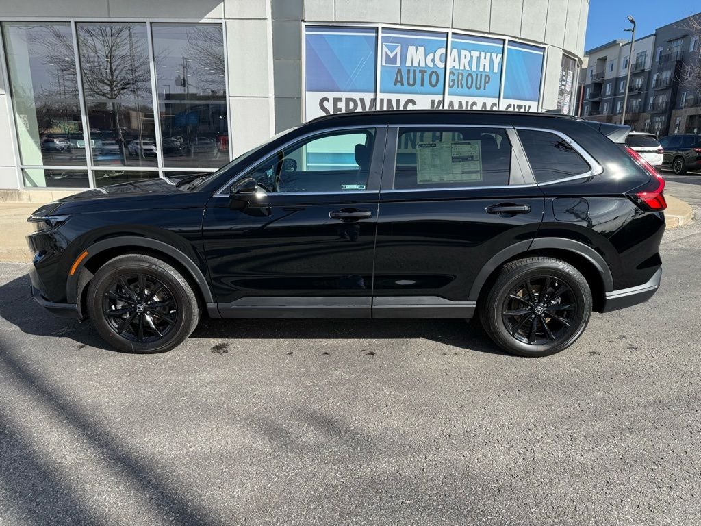 2025 Honda CR-V Hybrid HYBRID AWD SPORT-L