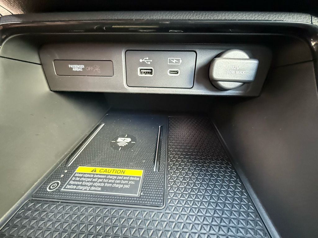 2025 Honda CR-V Hybrid HYBRID AWD SPORT-L