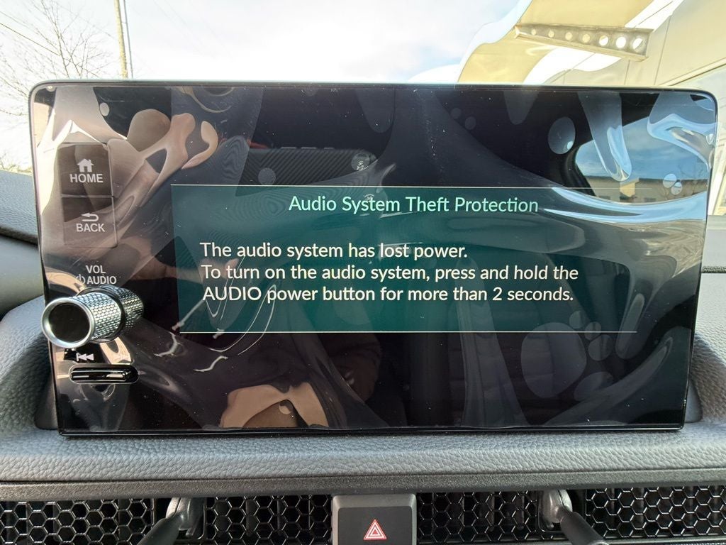 2025 Honda CR-V Hybrid HYBRID AWD SPORT-L