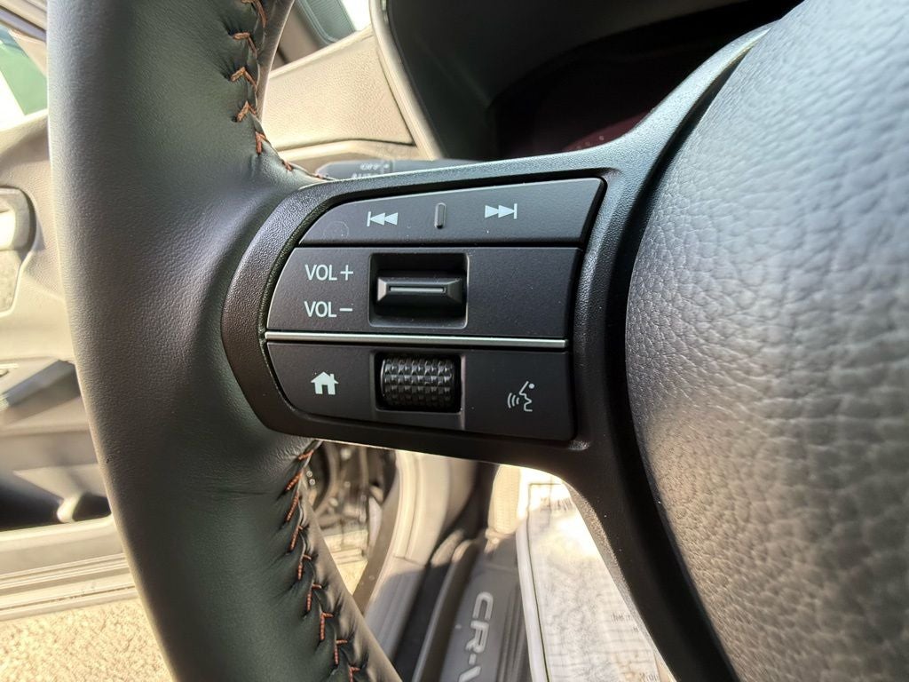 2025 Honda CR-V Hybrid HYBRID AWD SPORT-L