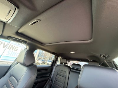 2025 Honda CR-V Hybrid HYBRID AWD SPORT-L