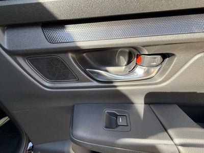 2025 Honda CR-V Hybrid HYBRID AWD SPORT-L