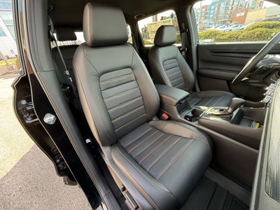 2025 Honda CR-V Hybrid HYBRID AWD SPORT-L