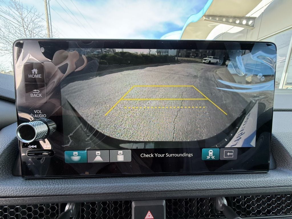 2025 Honda CR-V Hybrid HYBRID AWD SPORT-L