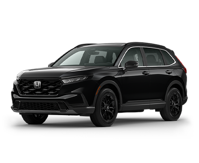 2025 Honda CR-V Hybrid HYBRID AWD SPORT-L