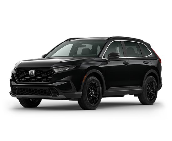 2025 Honda CR-V Hybrid HYBRID AWD SPORT-L