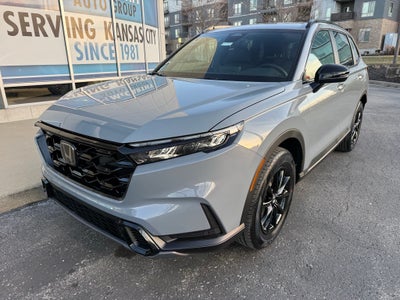 2026 Honda CR-V AWD Sport-L Hybrid