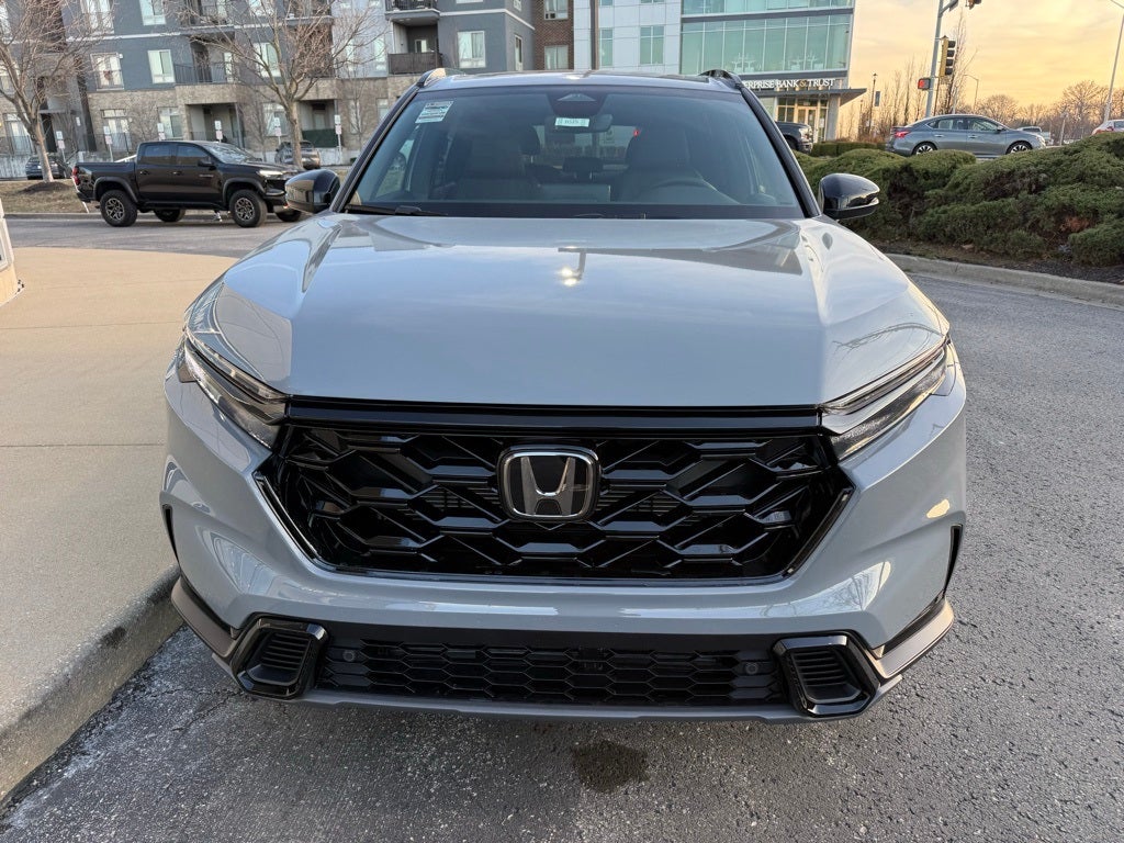 2026 Honda CR-V AWD Sport-L Hybrid