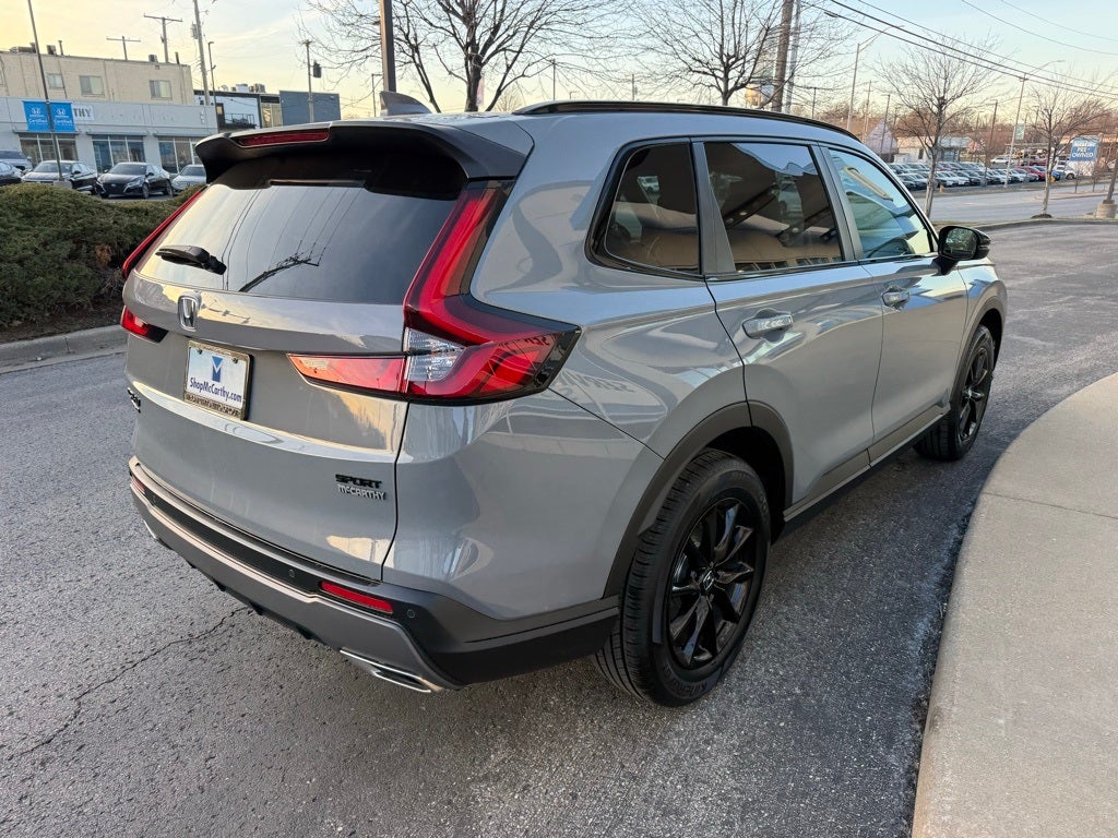 2026 Honda CR-V AWD Sport-L Hybrid