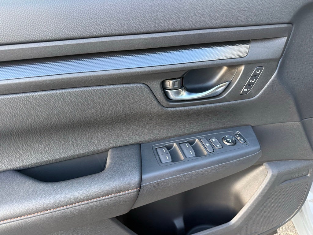 2026 Honda CR-V AWD Sport-L Hybrid