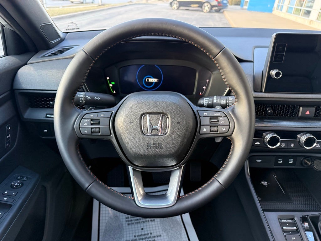 2026 Honda CR-V AWD Sport-L Hybrid