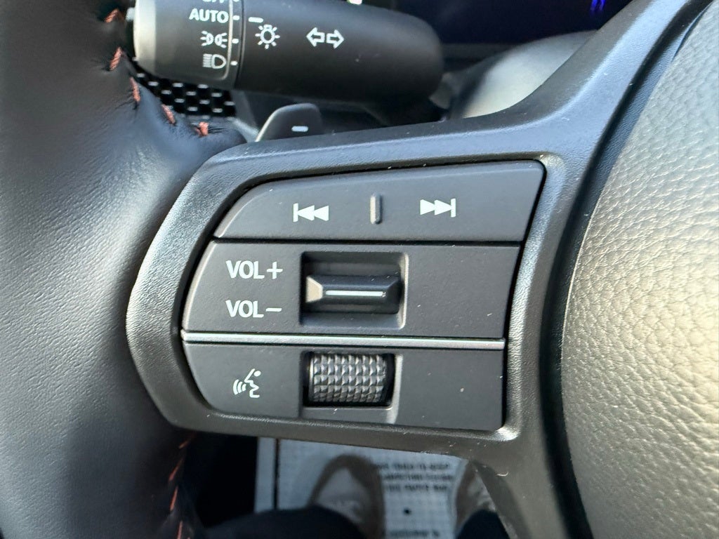 2026 Honda CR-V AWD Sport-L Hybrid