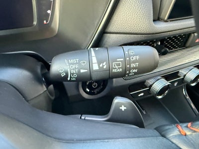 2026 Honda CR-V AWD Sport-L Hybrid