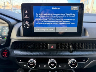 2026 Honda CR-V AWD Sport-L Hybrid