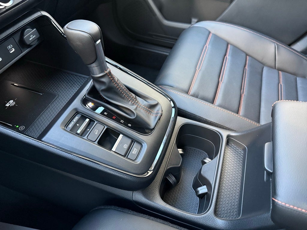 2026 Honda CR-V AWD Sport-L Hybrid