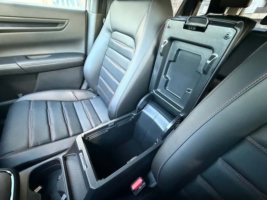 2026 Honda CR-V AWD Sport-L Hybrid