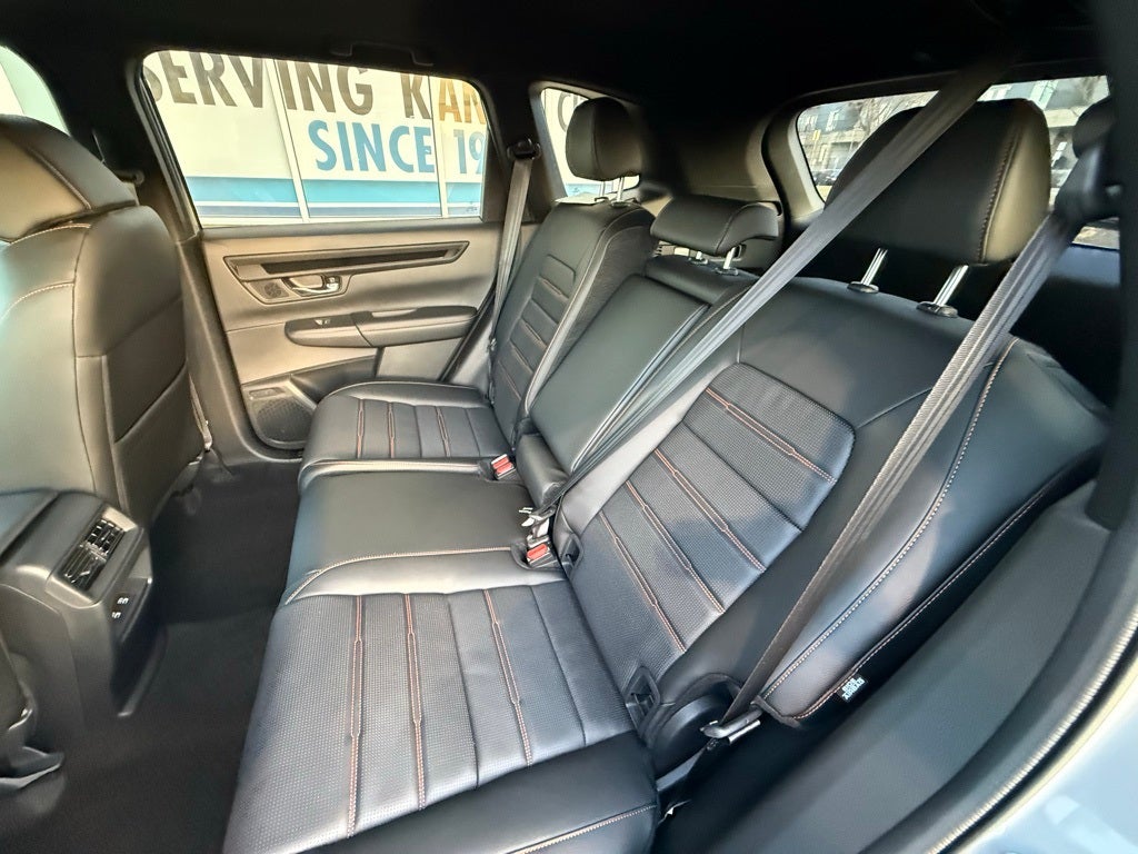 2026 Honda CR-V AWD Sport-L Hybrid