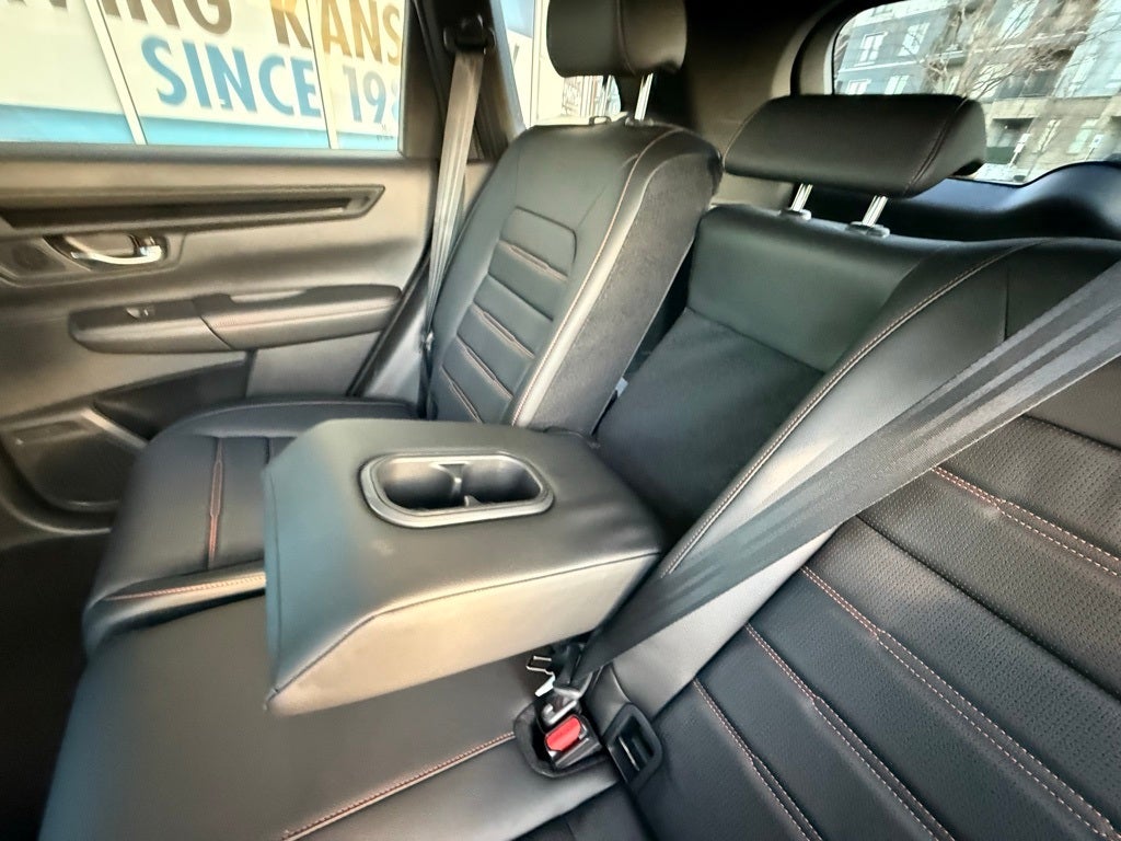 2026 Honda CR-V AWD Sport-L Hybrid