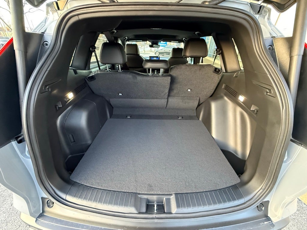 2026 Honda CR-V AWD Sport-L Hybrid