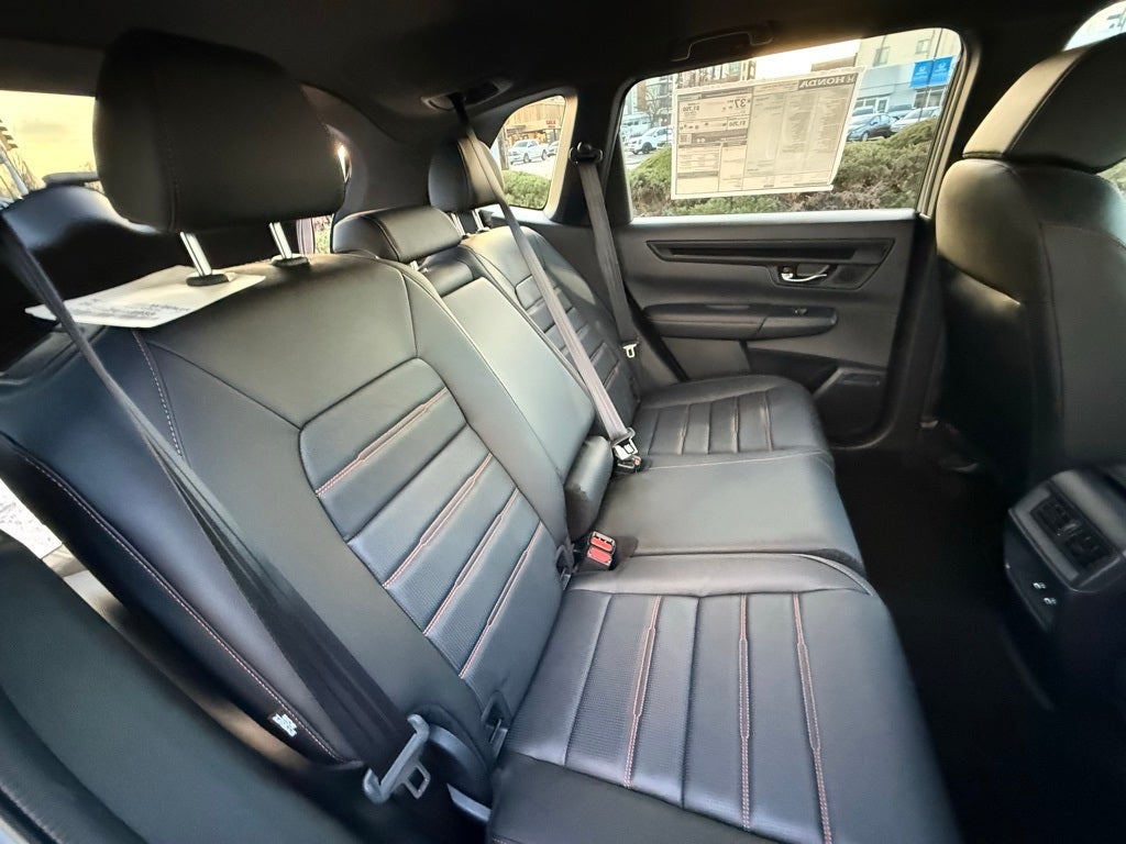 2026 Honda CR-V AWD Sport-L Hybrid