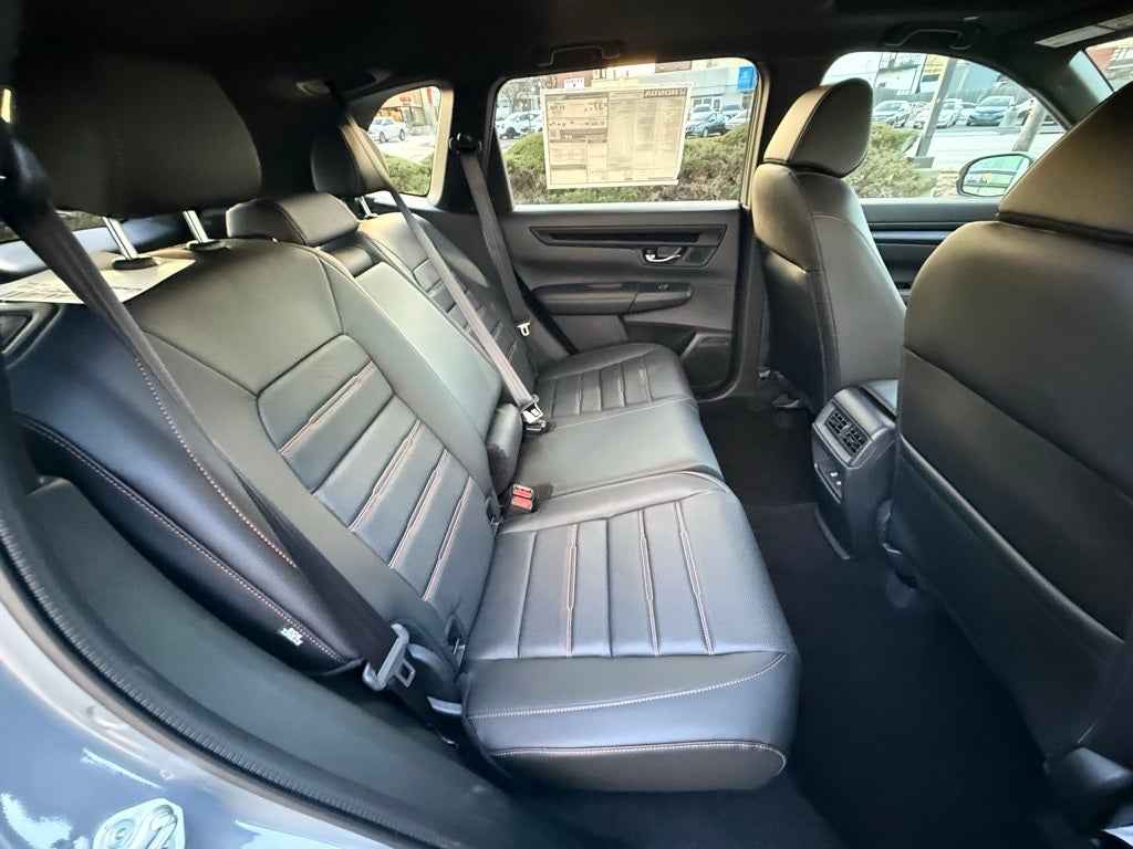 2026 Honda CR-V AWD Sport-L Hybrid