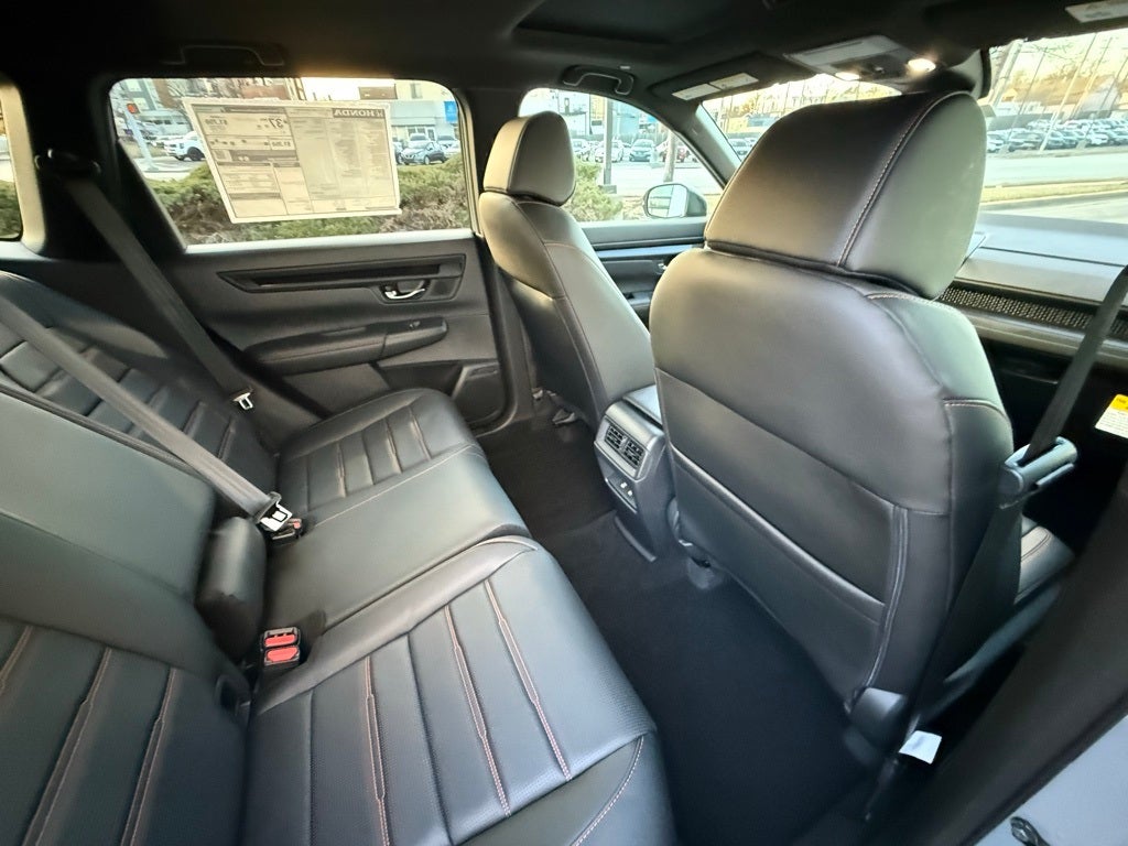 2026 Honda CR-V AWD Sport-L Hybrid