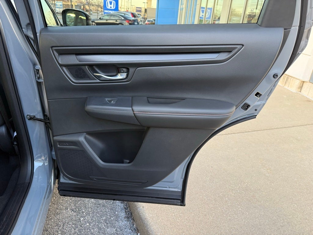 2026 Honda CR-V AWD Sport-L Hybrid