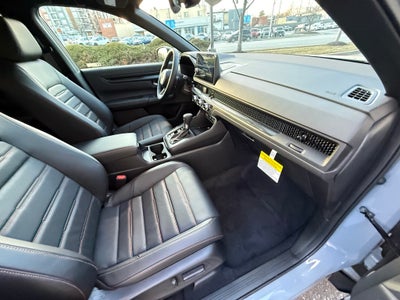 2026 Honda CR-V AWD Sport-L Hybrid