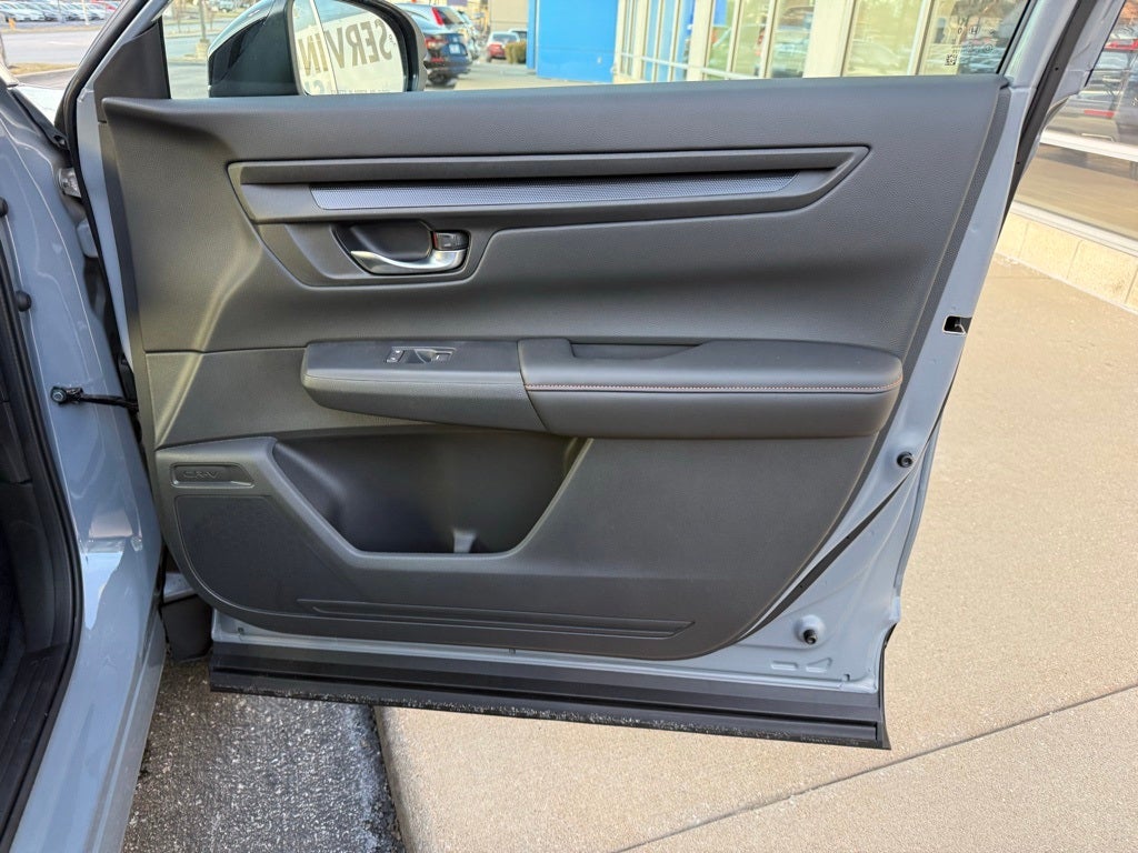 2026 Honda CR-V AWD Sport-L Hybrid