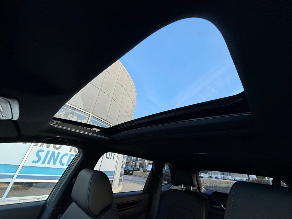 2026 Honda CR-V AWD Sport-L Hybrid