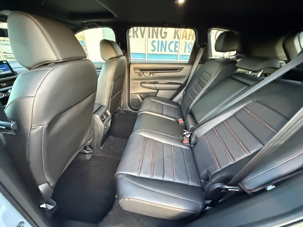 2026 Honda CR-V AWD Sport-L Hybrid