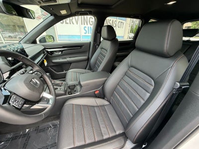 2026 Honda CR-V Hybrid AWD Sport-L Hybrid