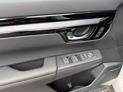 2026 Honda CR-V Hybrid AWD Sport-L Hybrid