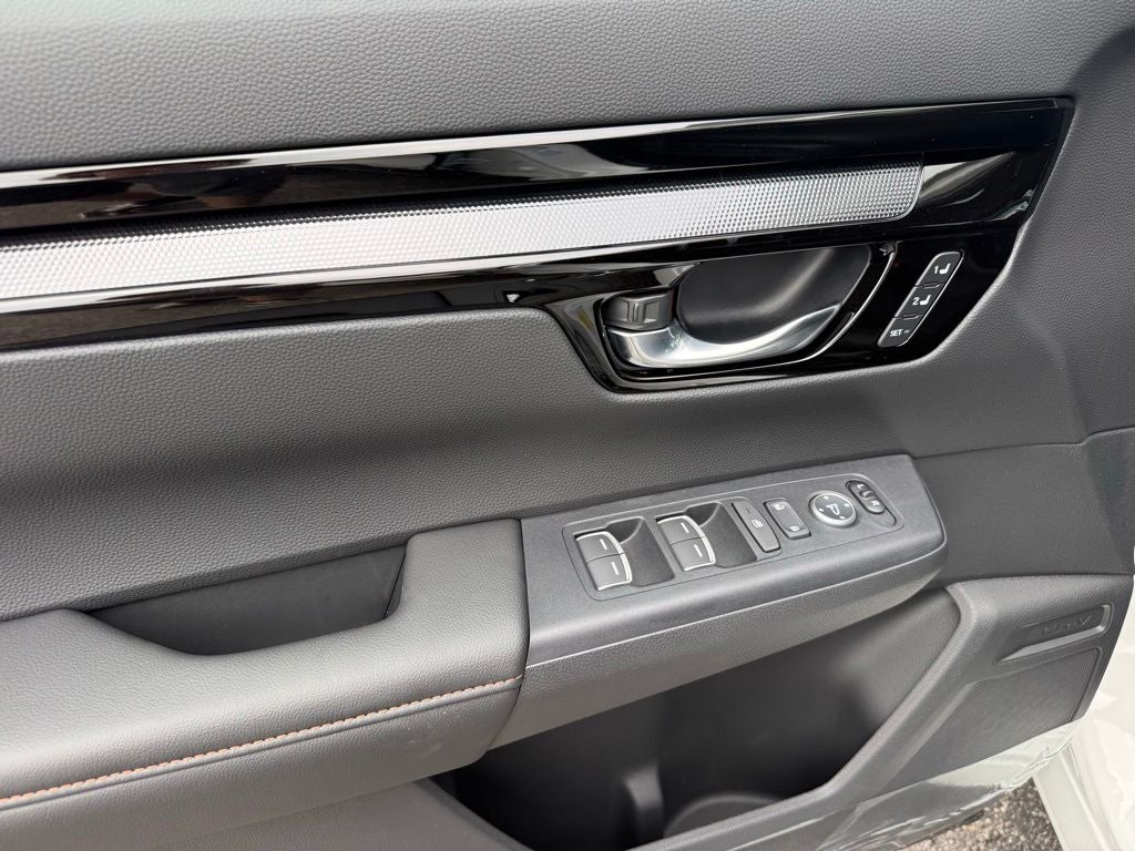 2026 Honda CR-V Hybrid AWD Sport-L Hybrid